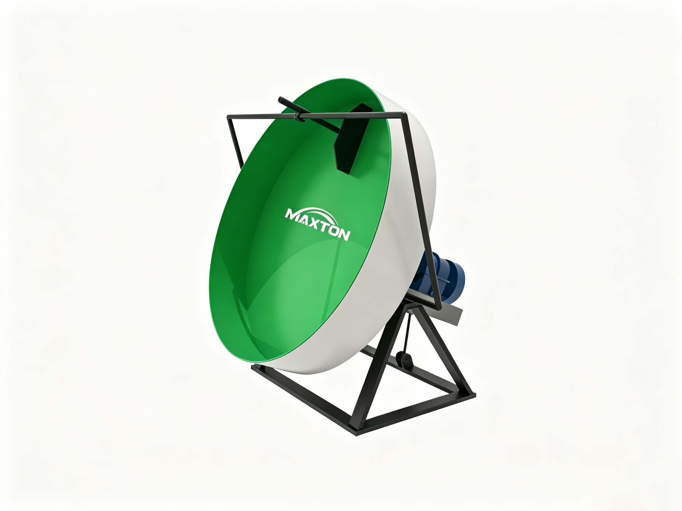 Máquina granuladora de disco